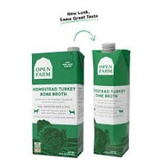 Open Farm Bone Broth Turkey